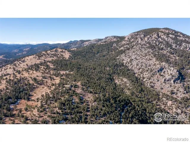 0 Lost Dove Trail Golden, CO 80403