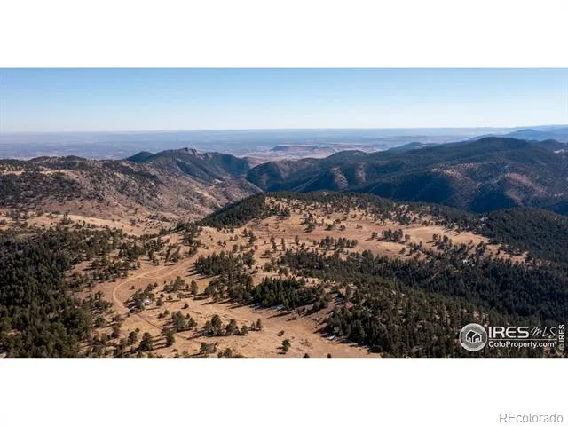 0 Lost Dove Trail Golden, CO 80403