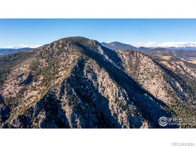 0 Lost Dove Trail Golden, CO 80403