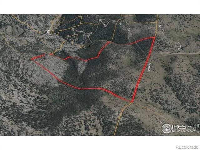 0 Lost Dove Trail Golden, CO 80403