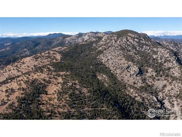 0 Lost Dove Trail Golden, CO 80403
