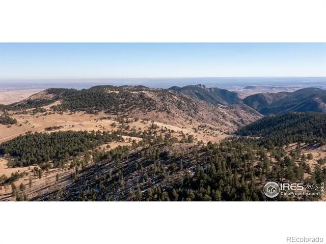 0 Lost Dove Trail Golden, CO 80403
