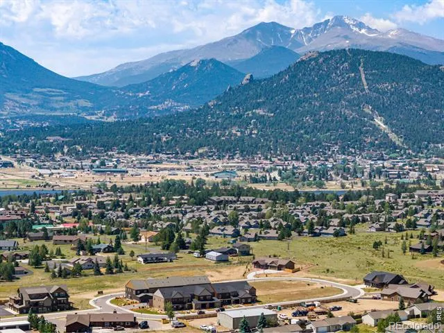 Continental Peaks Circle Estes Park, CO 80517