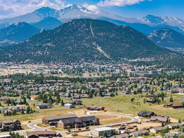 Continental Peaks Circle Estes Park, CO 80517