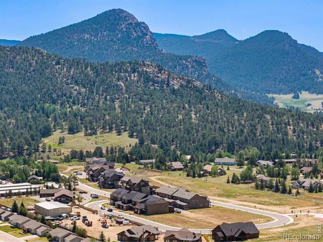 Continental Peaks Circle Estes Park, CO 80517