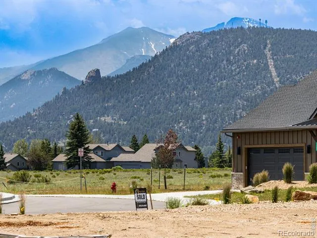 Continental Peaks Circle Estes Park, CO 80517