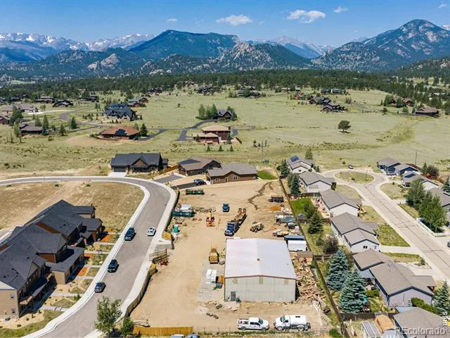 Continental Peaks Circle Estes Park, CO 80517