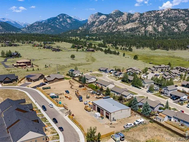 Continental Peaks Circle Estes Park, CO 80517