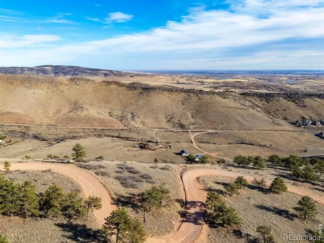 1285 Eagle Ridge Road Lyons, CO 80540