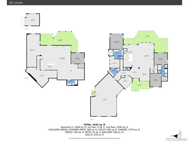 4163 Rainbow View Lane Loveland, CO 80537