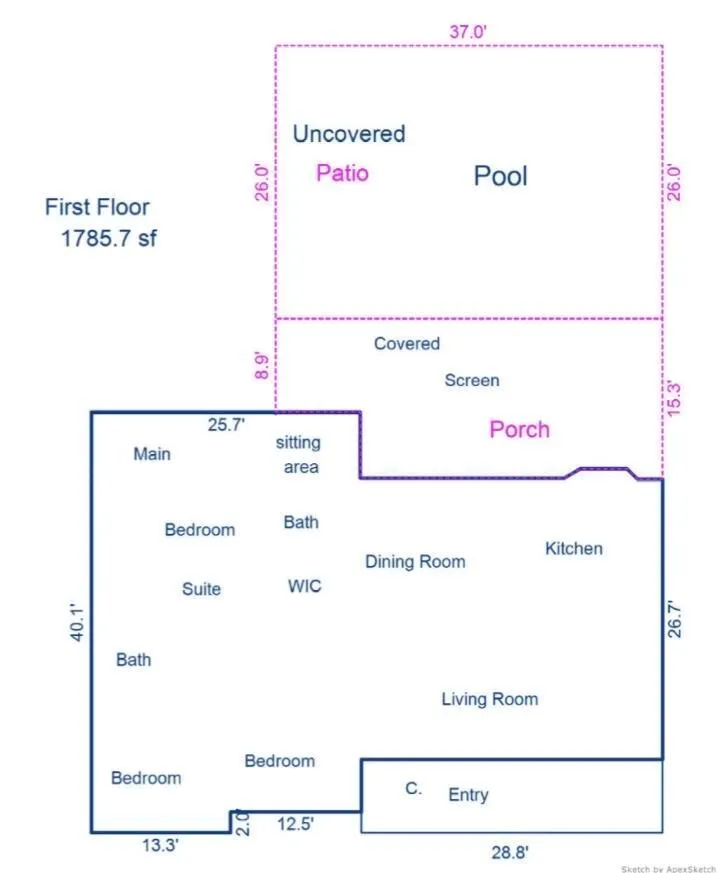 2195 F ROAD Loxahatchee, FL 33470