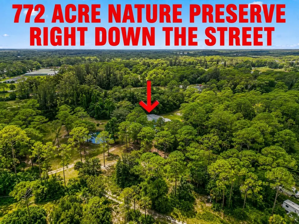 2195 F ROAD Loxahatchee, FL 33470