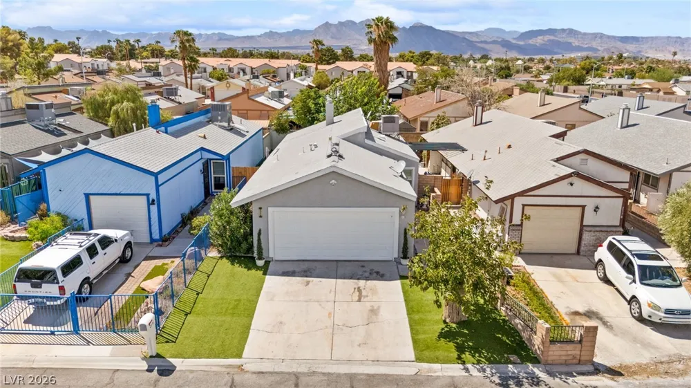 2316 El Cerrito Circle Las Vegas, NV 89108