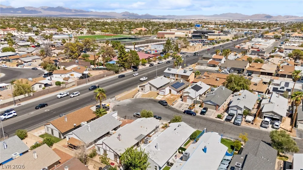 2316 El Cerrito Circle Las Vegas, NV 89108