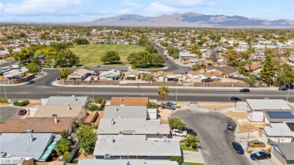 2316 El Cerrito Circle Las Vegas, NV 89108