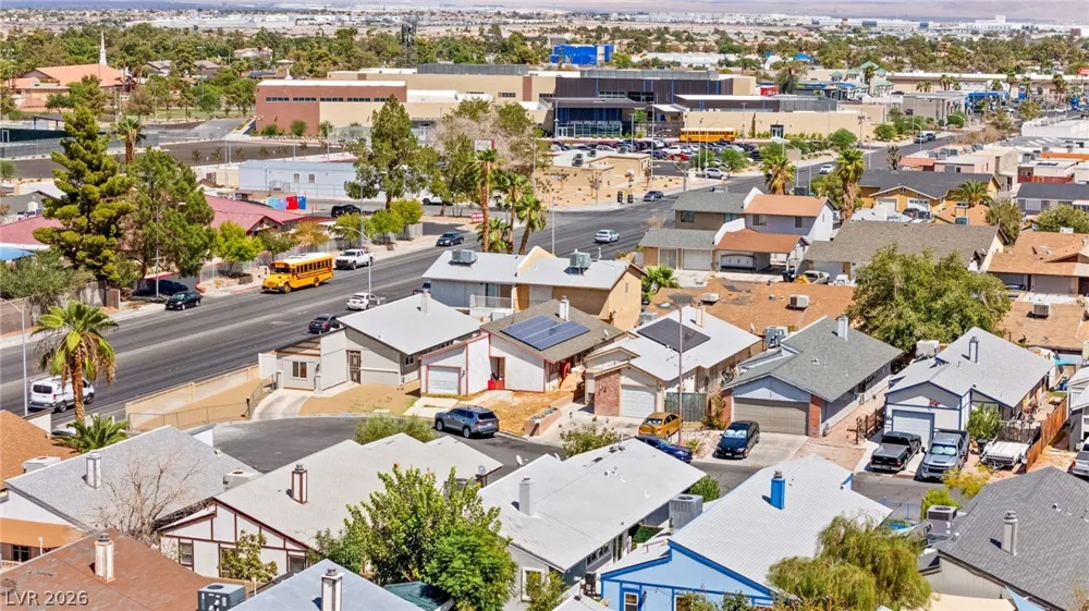 2316 El Cerrito Circle Las Vegas, NV 89108