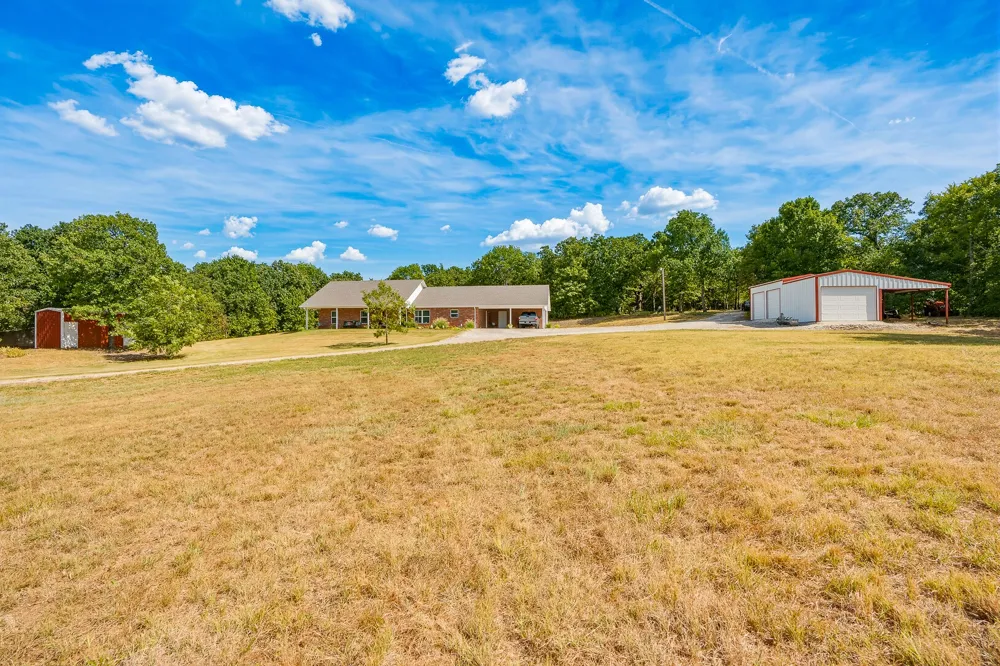 7777 Franks Sulphur, OK 73086