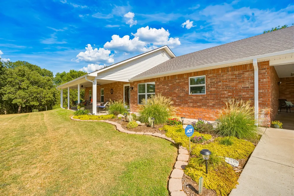 7777 Franks Sulphur, OK 73086