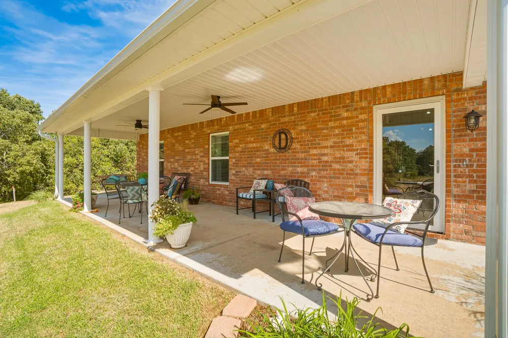 7777 Franks Sulphur, OK 73086