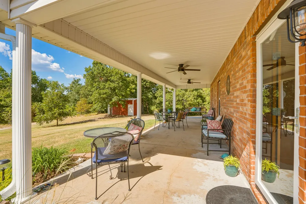 7777 Franks Sulphur, OK 73086