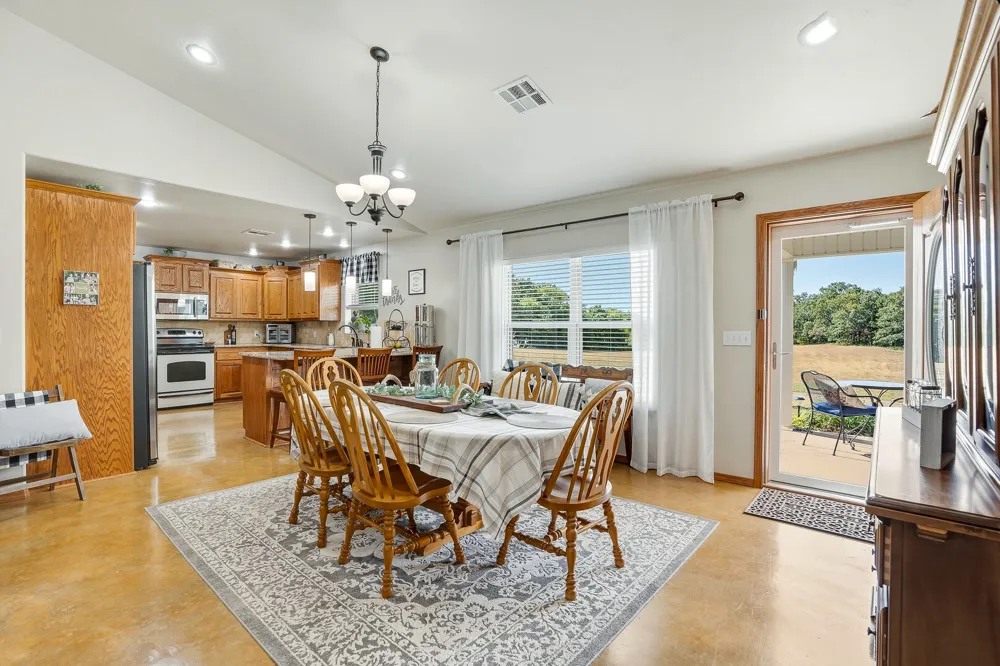 7777 Franks Sulphur, OK 73086