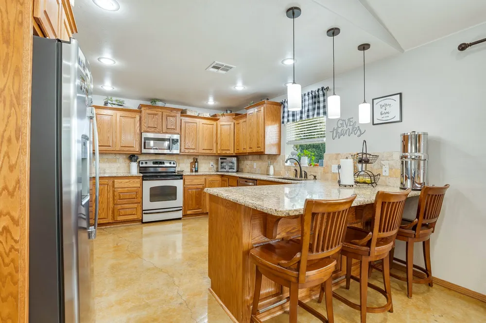 7777 Franks Sulphur, OK 73086