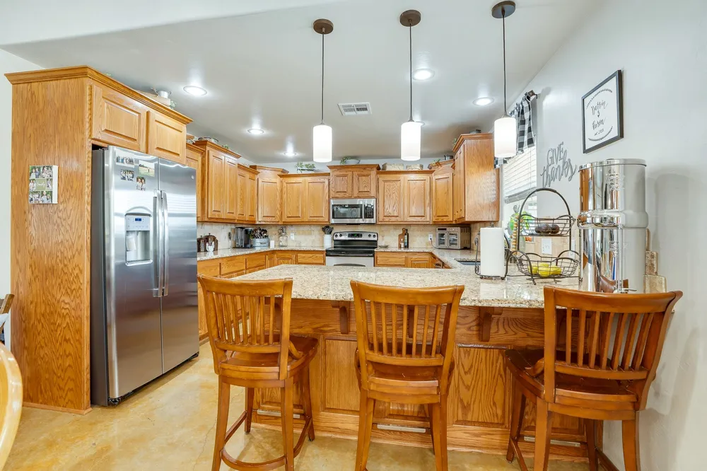 7777 Franks Sulphur, OK 73086
