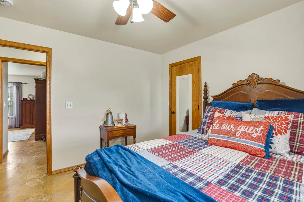 7777 Franks Sulphur, OK 73086