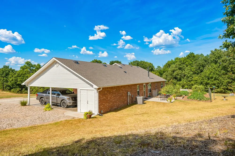 7777 Franks Sulphur, OK 73086