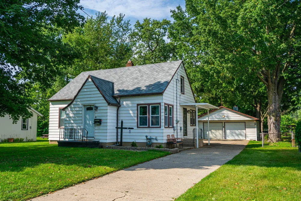 92 Kellogg Street Battle Creek City, MI 49037