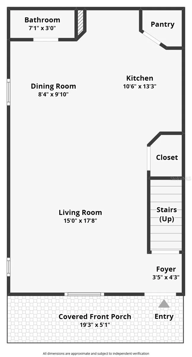 4706 CHATTERTON WAY Riverview, FL 33578