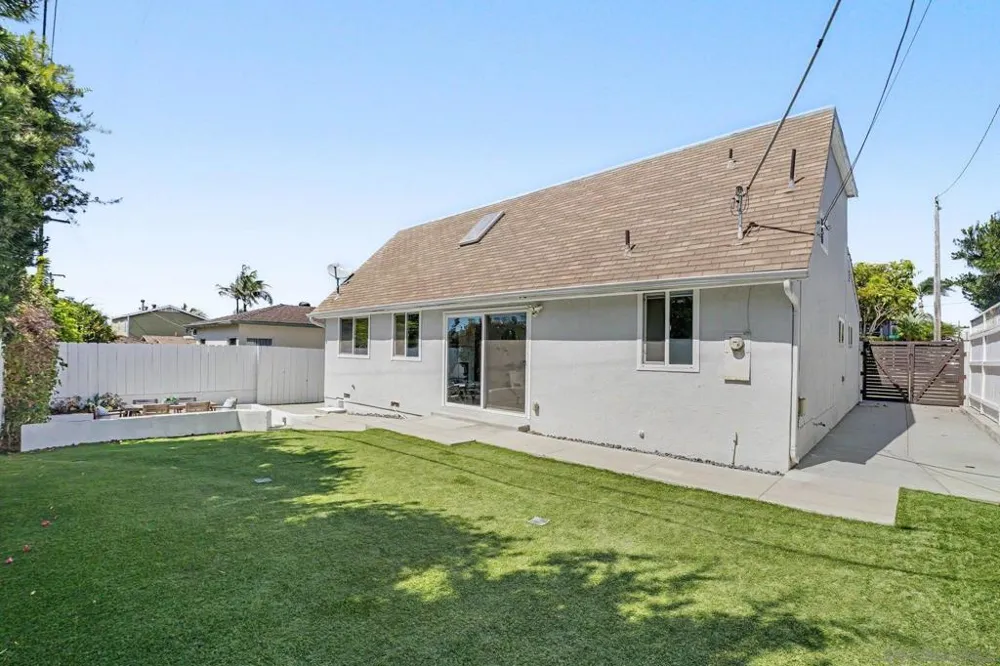 3503 Udall San Diego, CA 92106