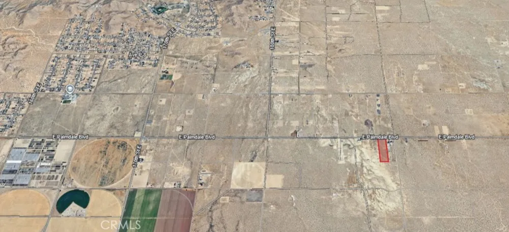 E Palmdale Blvd Palmdale, CA 93550