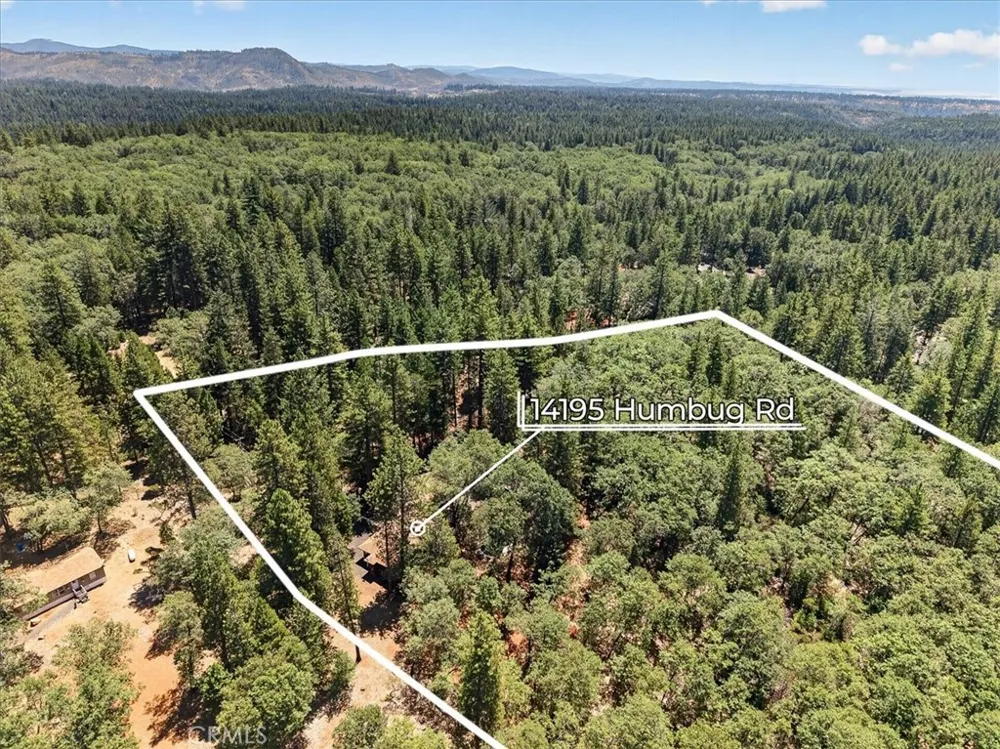 14915 Humbug Magalia, CA 95954