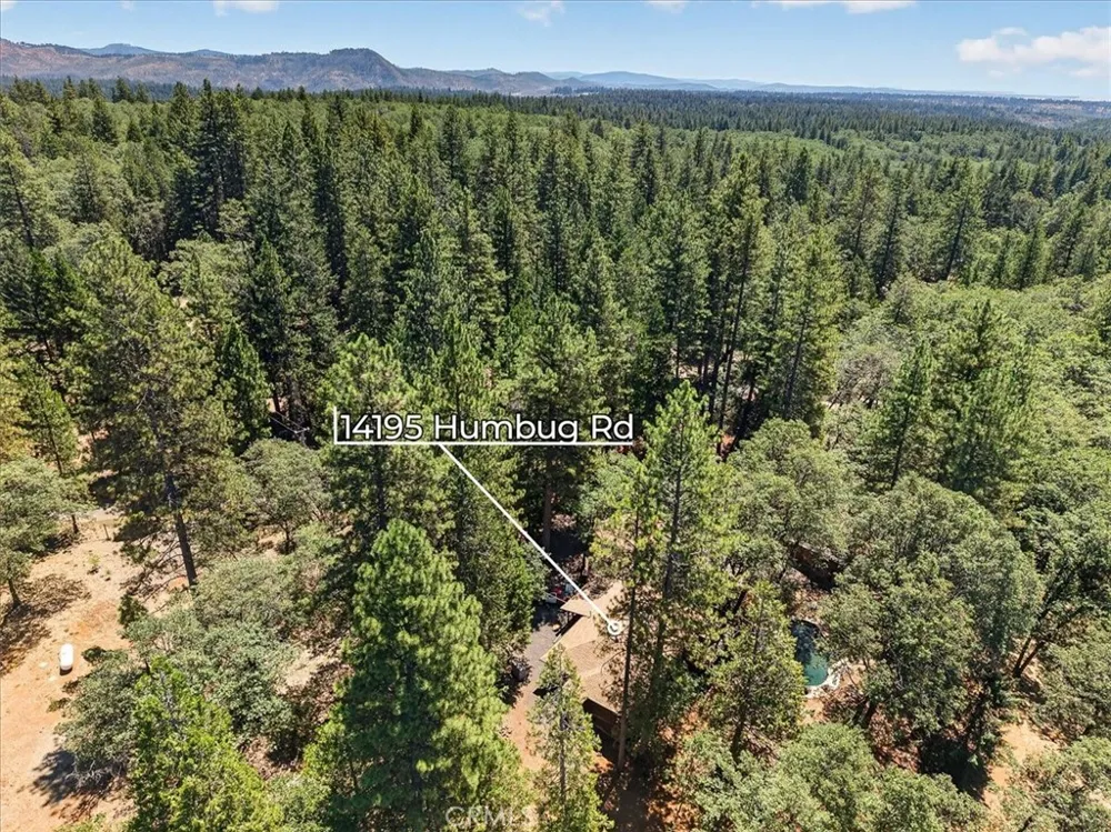 14915 Humbug Magalia, CA 95954