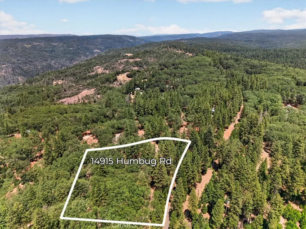 14915 Humbug Magalia, CA 95954