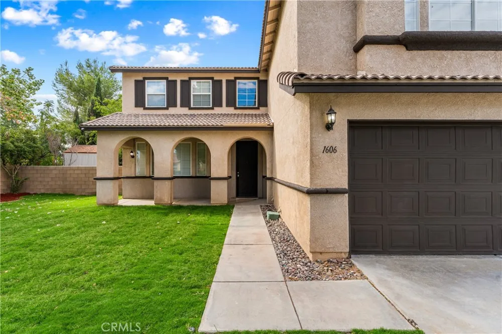 1606 Regents Street Lancaster, CA 93534