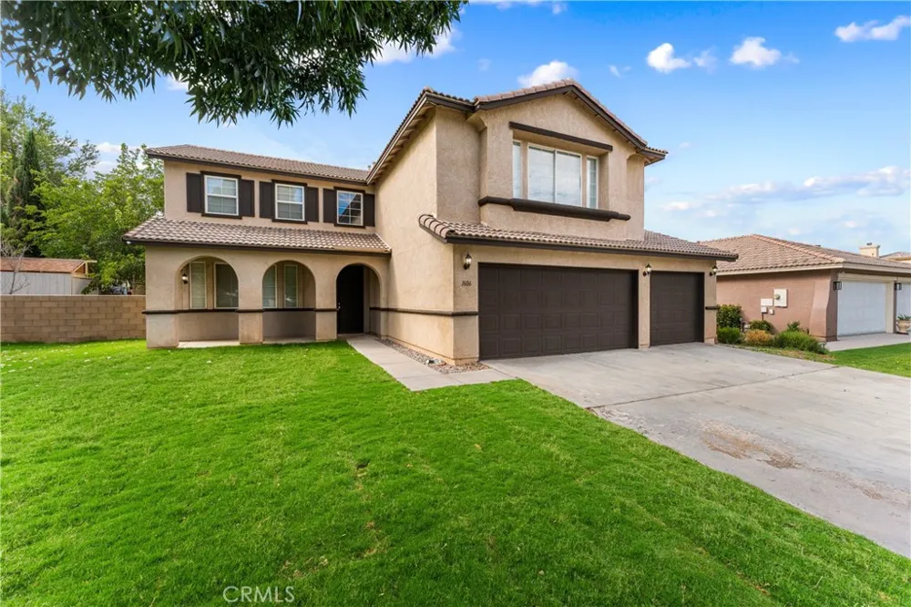 1606 Regents Street Lancaster, CA 93534