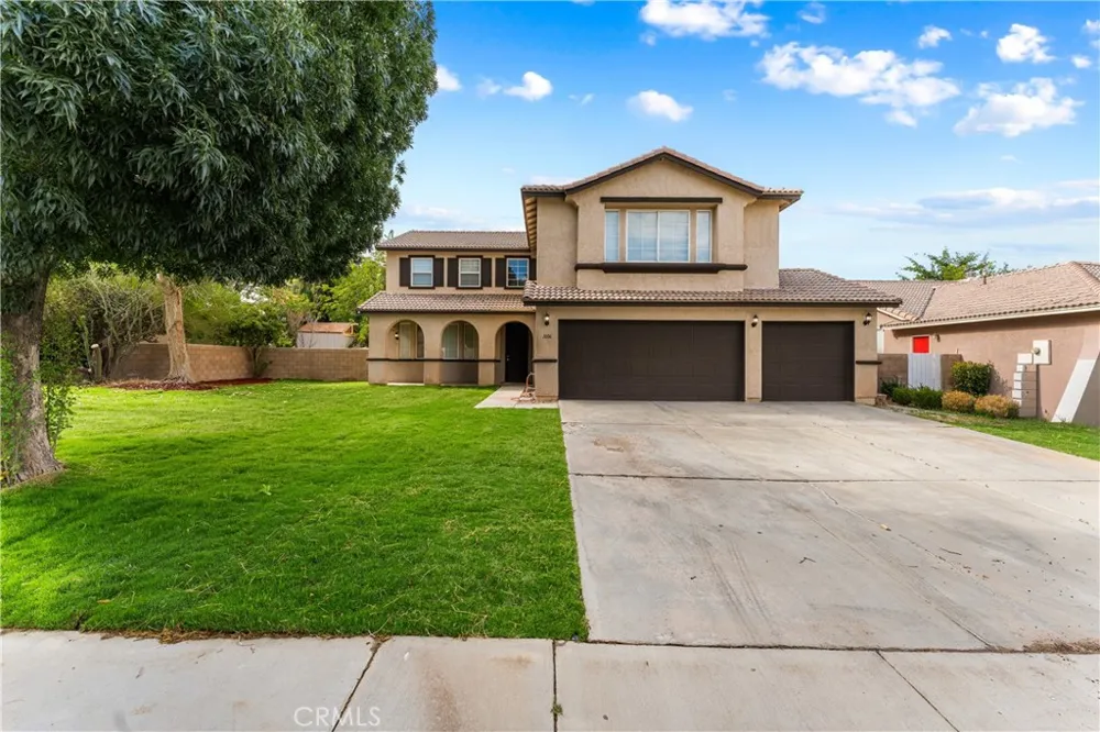 1606 Regents Street Lancaster, CA 93534