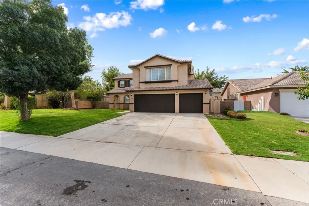 1606 Regents Street Lancaster, CA 93534