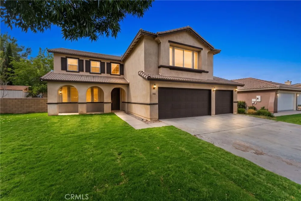 1606 Regents Street Lancaster, CA 93534
