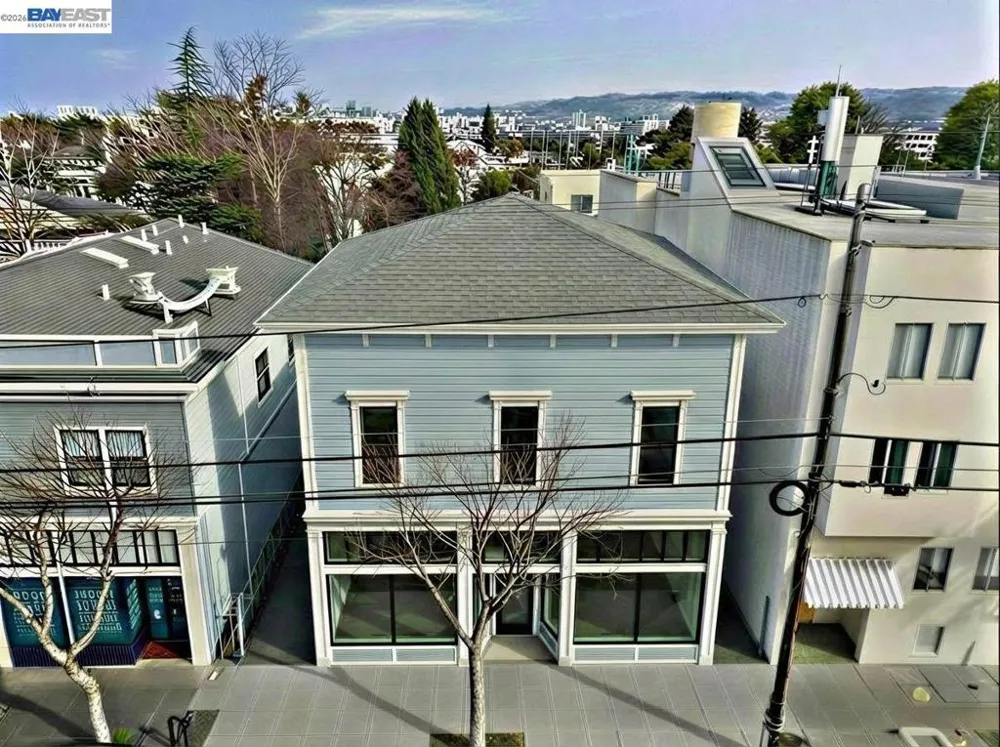 1217 Lincoln Avenue Alameda, CA 94501