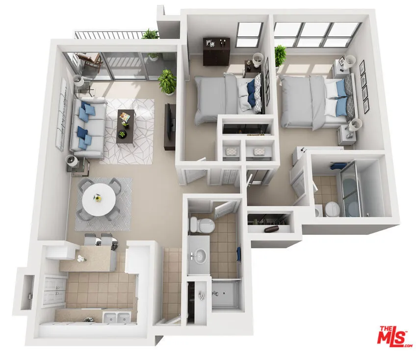 2700 Neilson Way #528 Santa Monica, CA 90405
