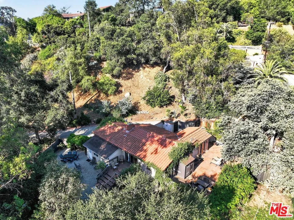 8147 Mulholland Drive Los Angeles, CA 90046