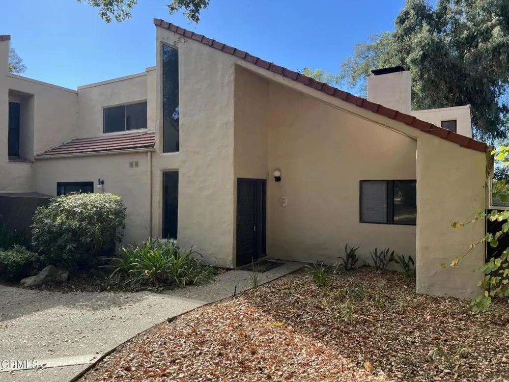 1001 Creekside Way #F Ojai, CA 93023