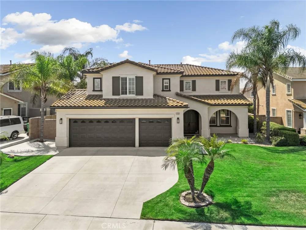 6258 Rolling Meadow Eastvale, CA 92880