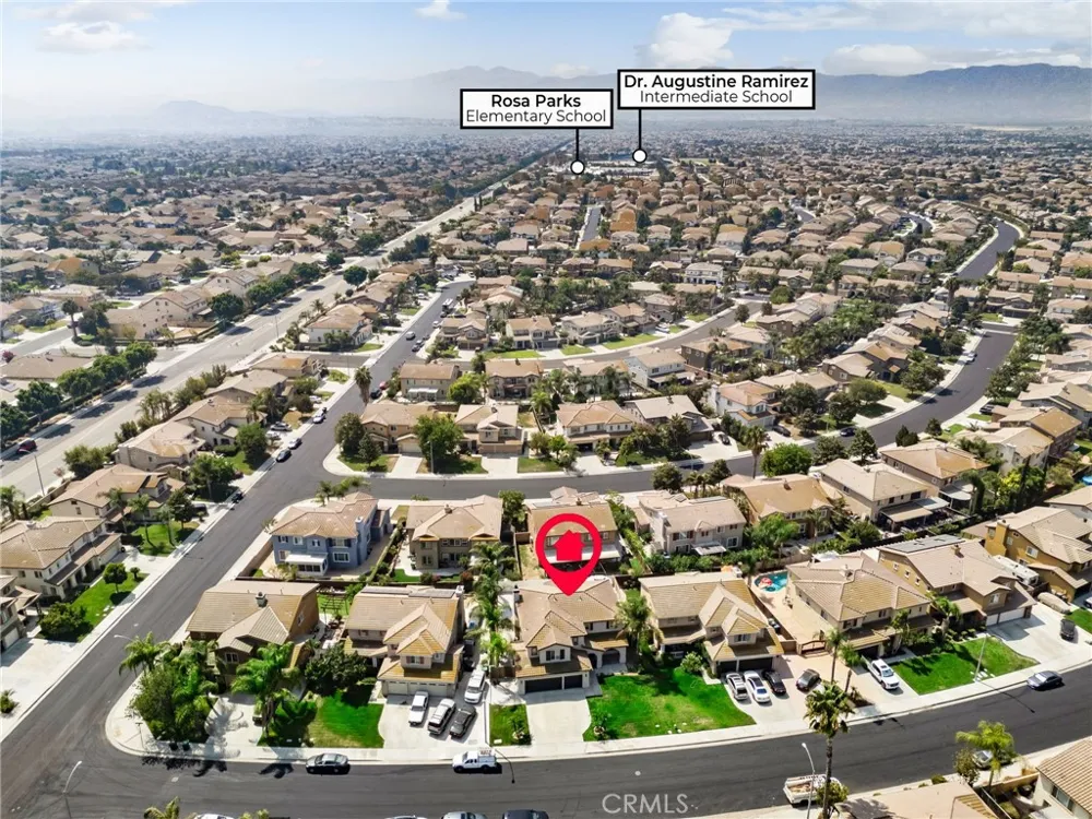 6258 Rolling Meadow Eastvale, CA 92880