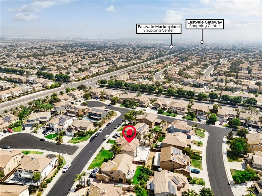 6258 Rolling Meadow Eastvale, CA 92880