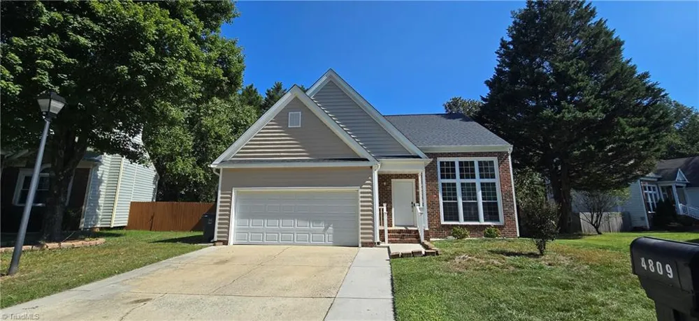 4809 Lonita Street Greensboro, NC 27407