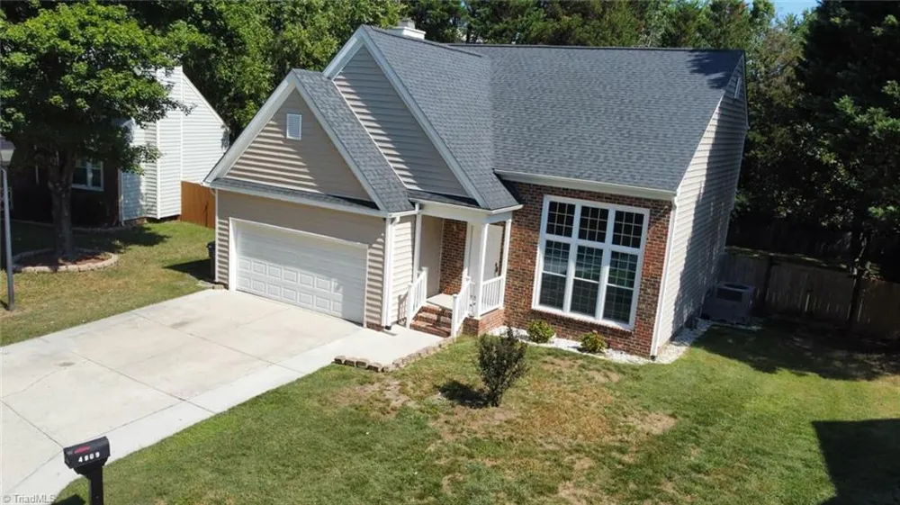 4809 Lonita Street Greensboro, NC 27407